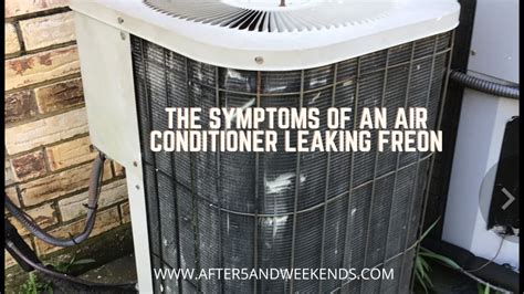 undersized ac unit symptoms.